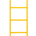5' Scaffolding Access Ladder - PSV-399
