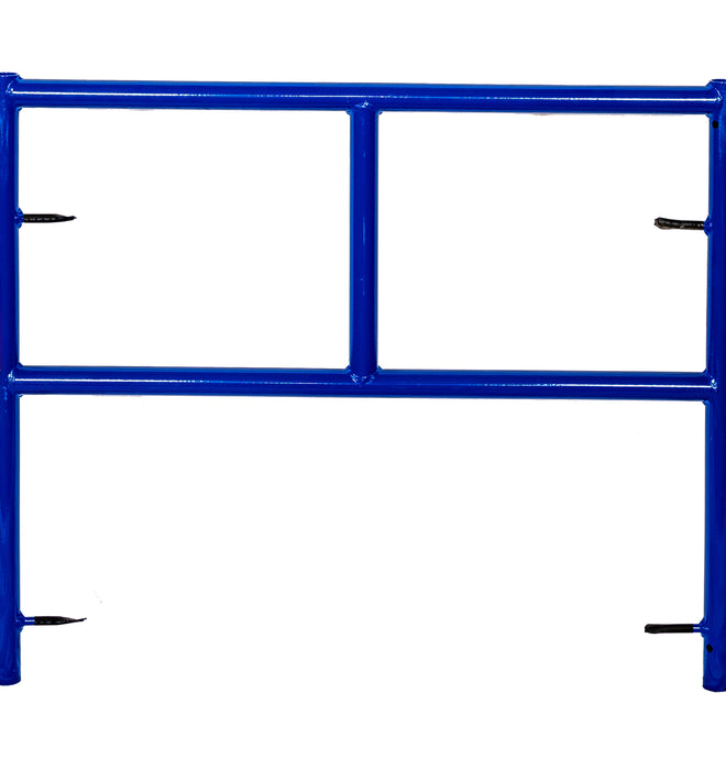 42" x 3' S-Style Single Ladder Scaffold Frame - PSV-404B8