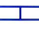 5' x 2' S-Style Single Ladder Scaffold Frame - PSV-405B8