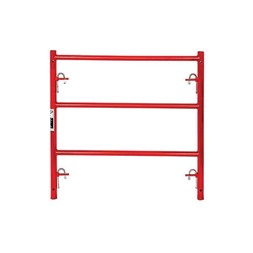 3' x 3' 1" W-Style Single Ladder Scaffold Frame 