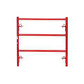 3' x 3' 1" W-Style Single Ladder Scaffold Frame 