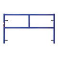 5' x 3' S-Style Single Ladder Scaffold Frame (8.5") - PSV-411B8