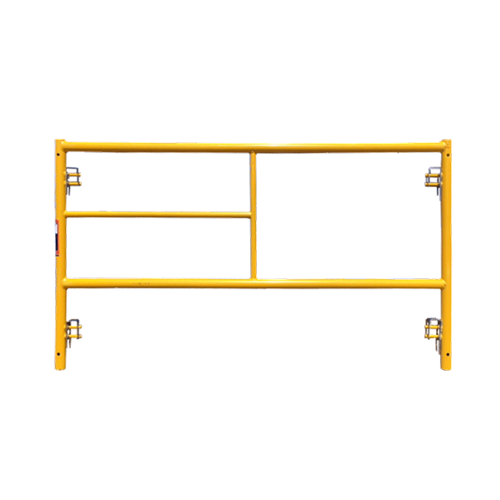 5' x 3' BJ-Style Single Ladder Scaffold Frame - PSV-413A