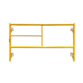 Marco de andamio de escalera simple estilo BJ de 5' x 3' - PSV-413A 