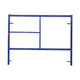 5' x 4' S-Style Single Ladder Scaffold Frame (8.5") - PSV-414B85' x 4' S-Style Single Ladder Scaffold Frame (8.5") - PSV-414B8
