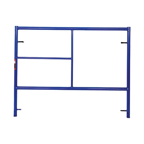 5' x 4' S-Style Single Ladder Scaffold Frame (8.5") - PSV-414B85' x 4' S-Style Single Ladder Scaffold Frame (8.5") - PSV-414B8