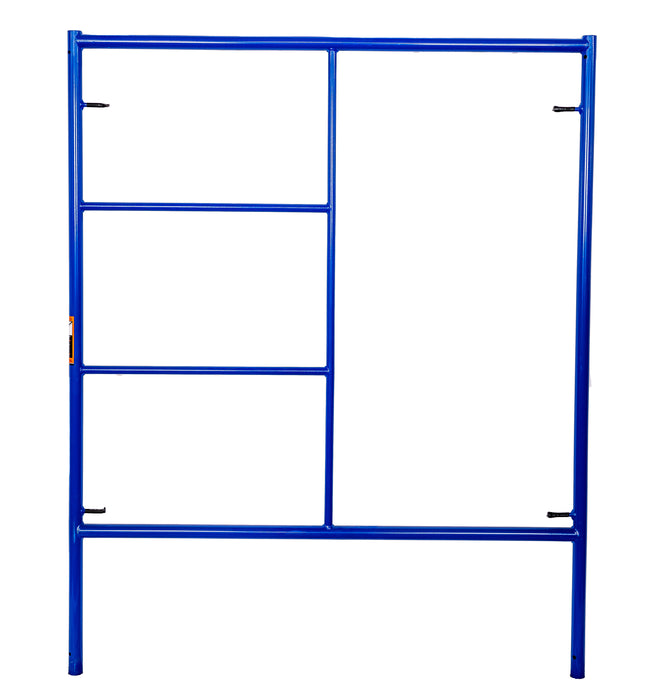 5' x 6' 4" S-Style Double Ladder Scaffold Frame
