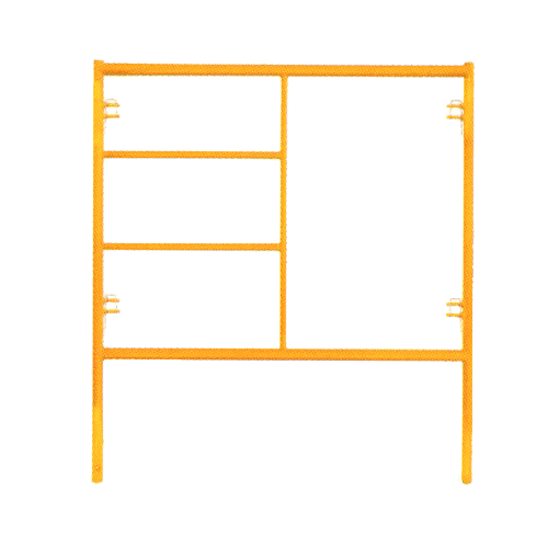 5' x 5' BJ-Style Double Ladder Scaffold Frame - PSV-450A