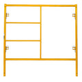 5' x 5' BJ-Style Double Ladder Scaffold Frame - PSV-450A