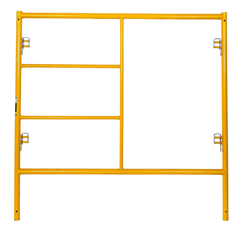 5' x 5' BJ-Style Double Ladder Scaffold Frame - PSV-450A