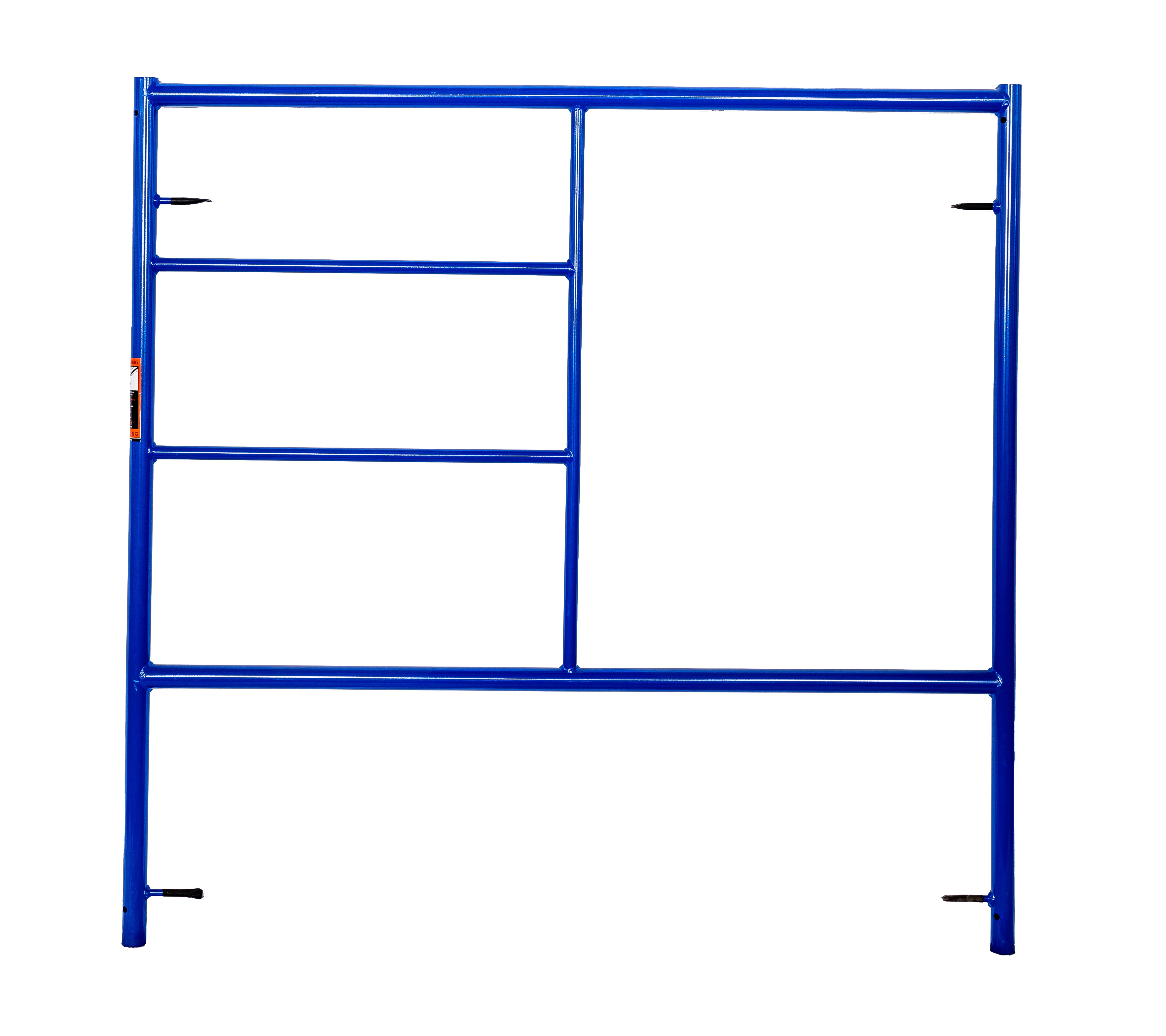 5' x 5' S-Style Double Ladder Scaffold Frame (8.5")