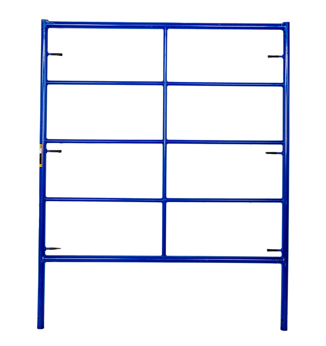 5' x 6' 4" S-Style Double Box Triple Ladder Scaffold Frame