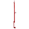 42" W-Style Rail Post w/Kicker - PSV-537AR