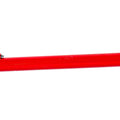 42" W-Style Rail Post w/Kicker - PSV-537AR