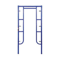S Style Blue, Ladder & Walkthrough Scaffolding Frame