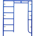 5' x 6' 4" S-Style Ladder/Walk-Thru Scaffold Frame