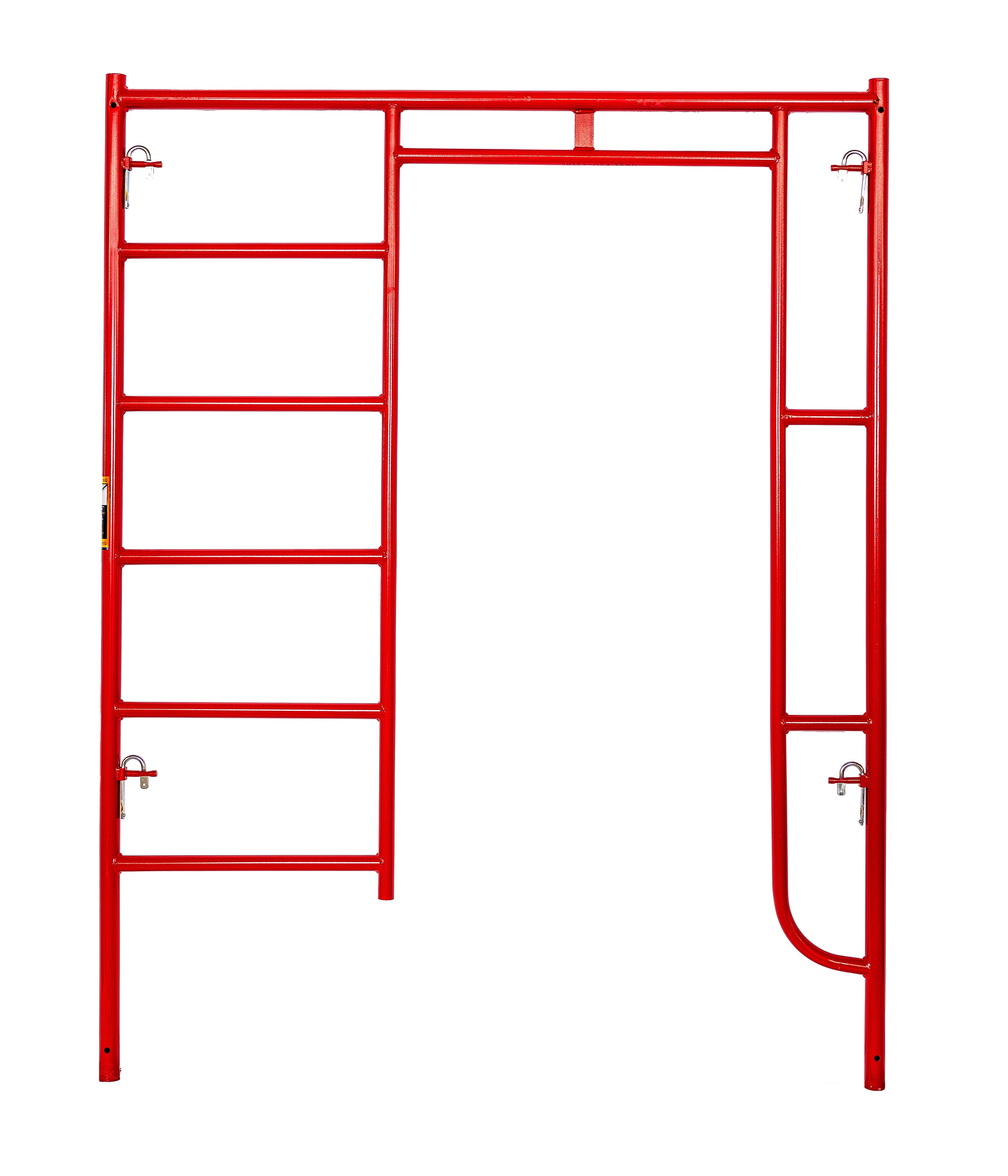 Compre ahora el marco de andamio de escalera simple estilo S de 5' X 2' –