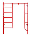5' x 6' 7" W-Style Ladder/Walk-Thru Scaffold Frame