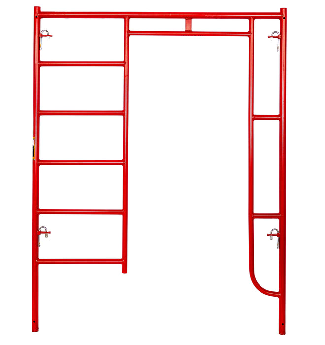 5' x 6' 7" W-Style Ladder/Walk-Thru Scaffold Frame