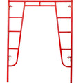 5' x 6'7" W-Style Walk-Thru Scaffold Frame