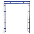 6' x 7'6" Side Walk Canopy Scaffold Frame - PSV-655A