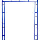 6' x 7'6" Side Walk Canopy Scaffold Frame
