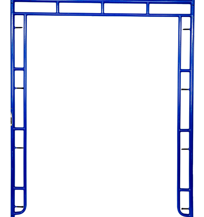 6' x 7'6" Side Walk Canopy Scaffold Frame