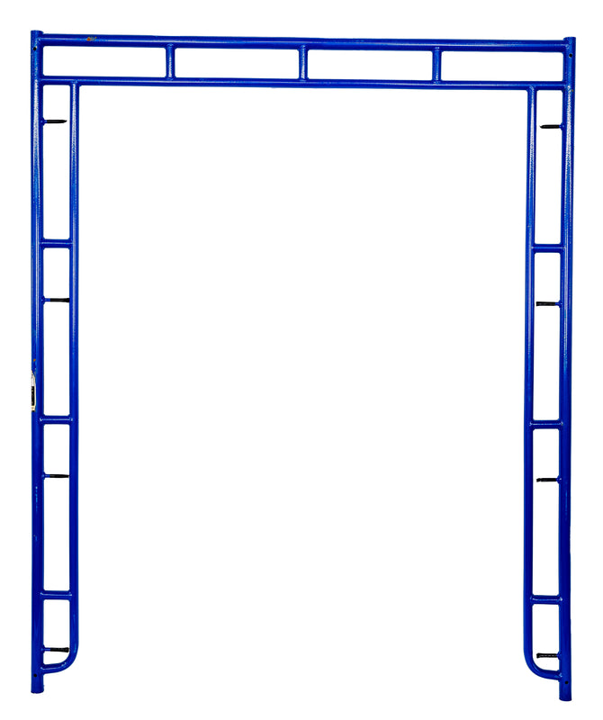 6' x 7'6" Side Walk Canopy Scaffold Frame