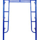5' x 6' 4" V-Style Walk-Thru Scaffold Frame