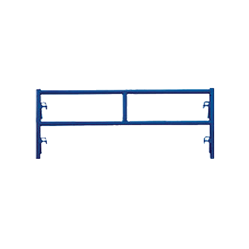 5' x 2' V-Style Single Ladder Scaffold Frame - PSV-664B