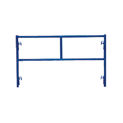 5' x 3' V-Style Single Ladder Scaffold Frame - PSV-665B