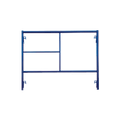 5' x 4' V-Style Single Ladder Scaffold Frame - PSV-667B