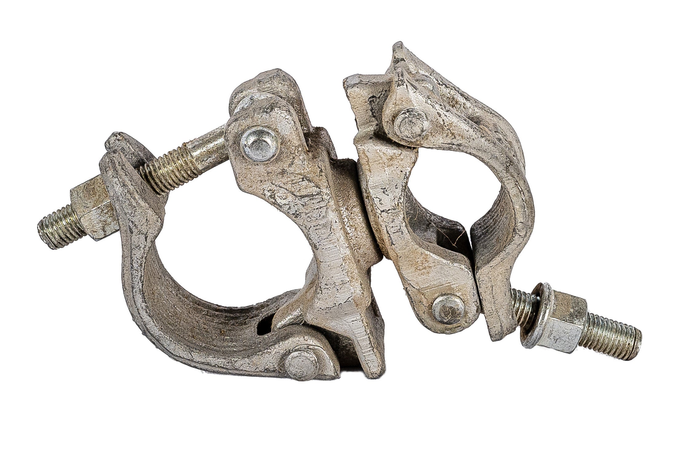 Buy Now the 2.5 x 2 Swivel I-Bolt Scaffold Clamp