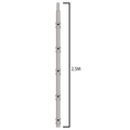 Cup Lock 2.5M Vertical w/Spigot