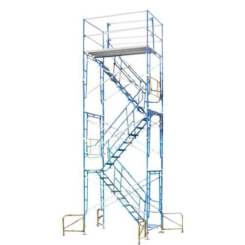 20' Non-Rolling Stair Tower
