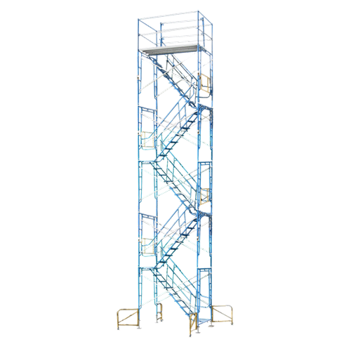 33' Non-Rolling Stair Tower - PSV-NR-ST-33