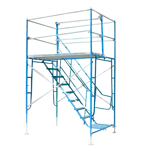 7' Non-Rolling Stair Tower