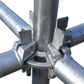 1.0M Pin & Ring Standard Vertical w/Spigot (2-Ring)