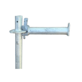 Pin & Ring 1-Board Side Bracket