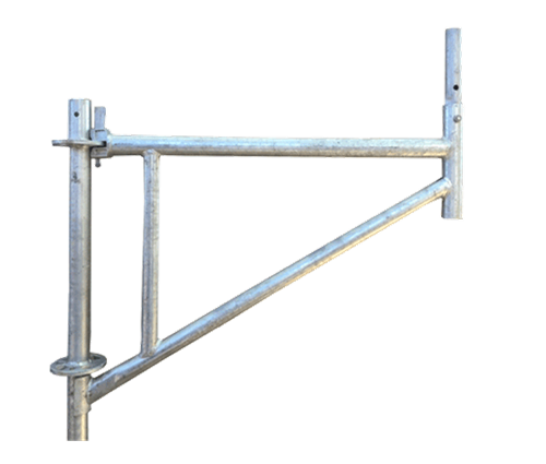 Pin & Ring 3-Board Side Bracket w/Spigot