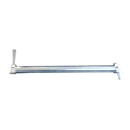 Pin & Ring 3 Board Bracket Ledger