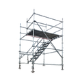 7' Ring Lock System Scaffold Stair Tower