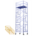20' Rolling Scaffold Tower
