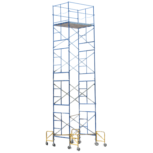 25' Rolling Scaffold Tower