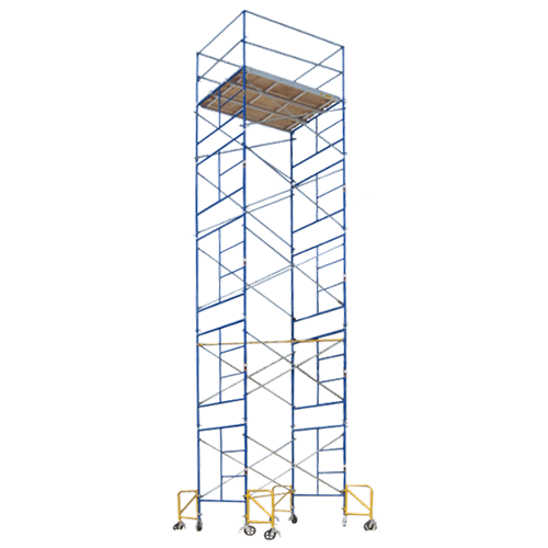 Torre de andamio rodante de 30' - PSV-RT-30 
